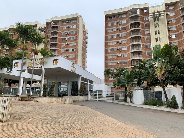 Apartamento 215 no Império Romano