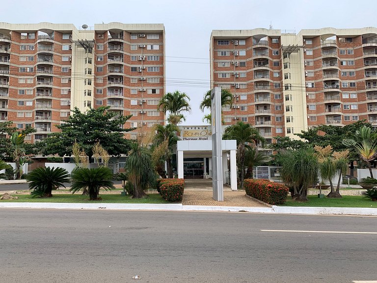 Apartamento 215 no Império Romano