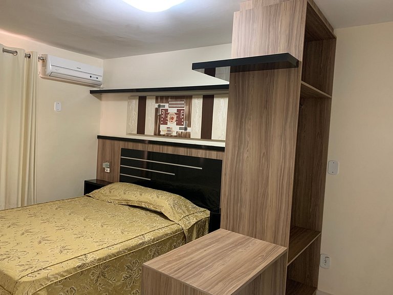 Império Romano apartamento 306