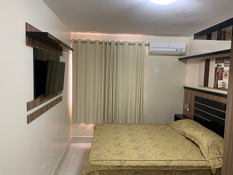 Império Romano apartamento 306