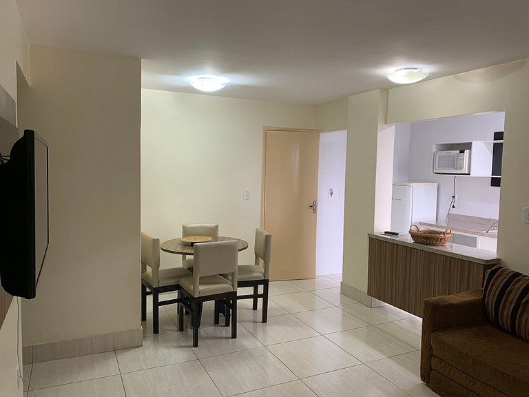 Império Romano apartamento 306