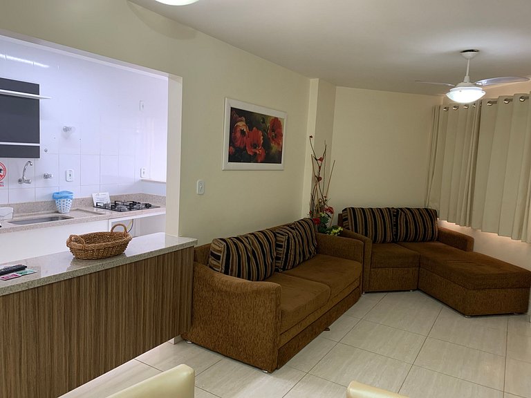 Império Romano apartamento 306
