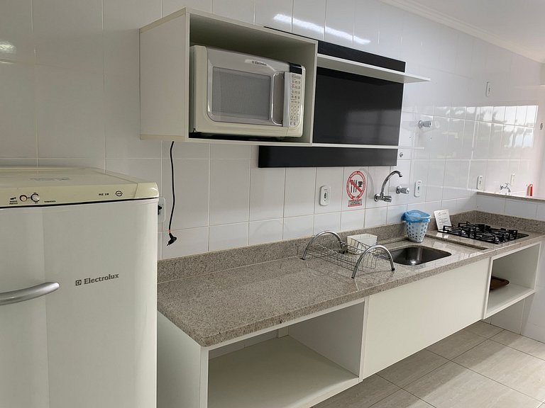 Império Romano apartamento 306