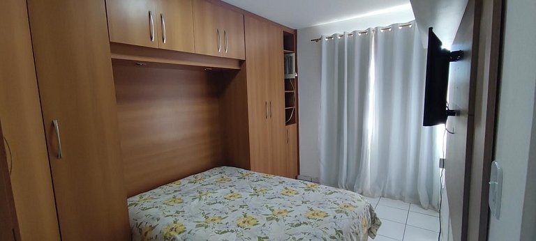 Apartamento 313 no Império Romano