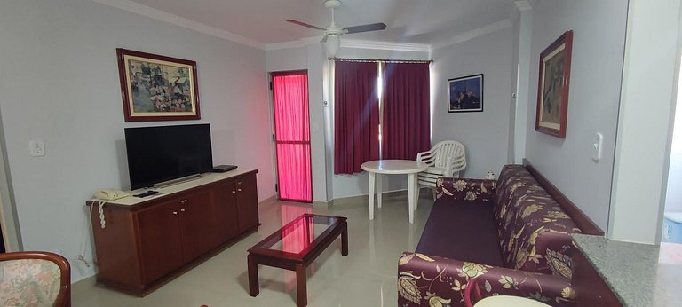 Apartamento 602 no Império Romano