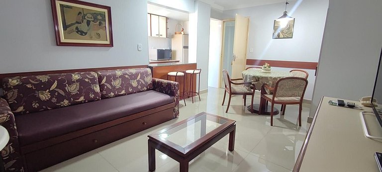 Apartamento 602 no Império Romano