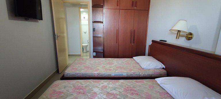 Apartamento 602 no Império Romano