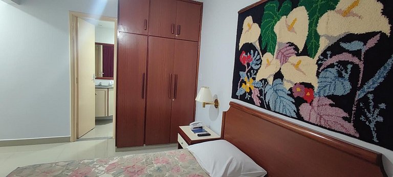 Apartamento 602 no Império Romano