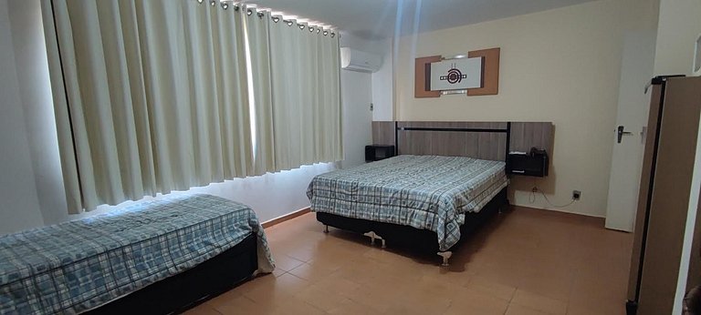 Apartamento 701A no Império Romano
