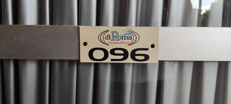 Apartamento 96 no diRoma Internacional Resorts