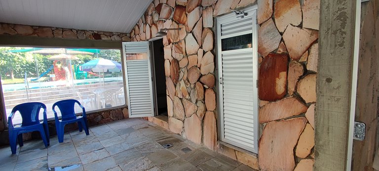 Apartamento 215 no Império Romano