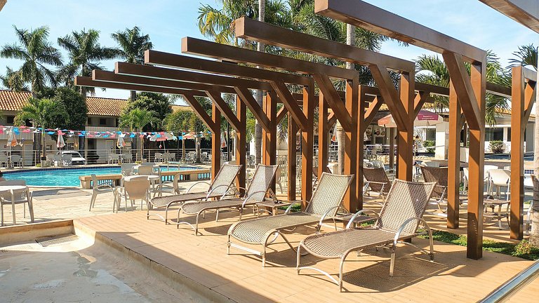 Apartamento 69 diRoma Internacional Resorts