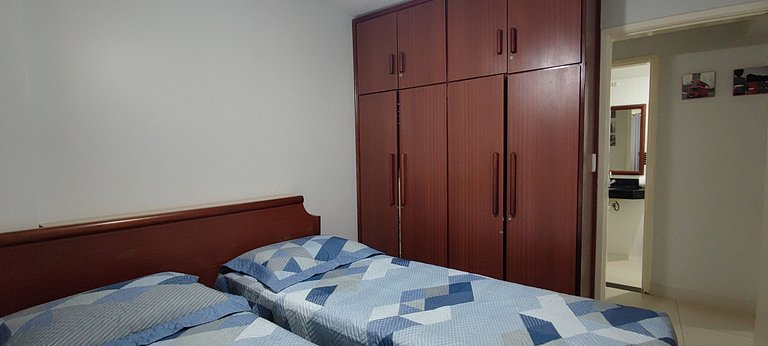 Apartamento 415 no Império Romano