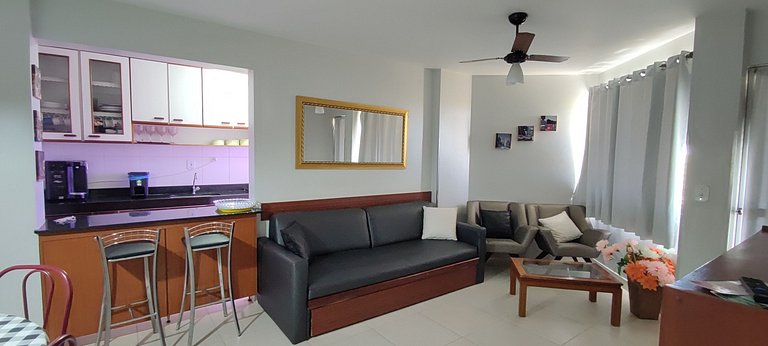 Apartamento 415 no Império Romano