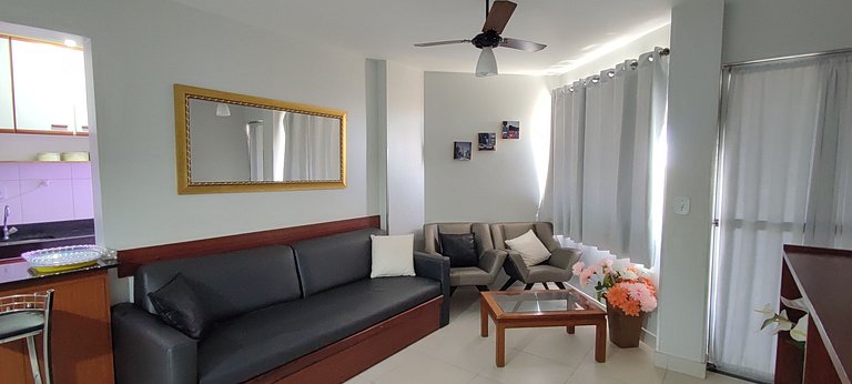 Apartamento 415 no Império Romano