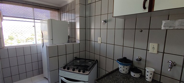 Apartamento 902 no Império Romano