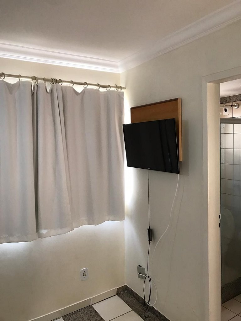 Apartamento 207 no diRoma Internacional Resorts
