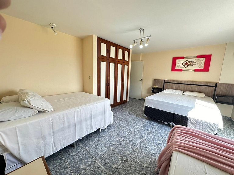 Apartamento 908 no Império Romano