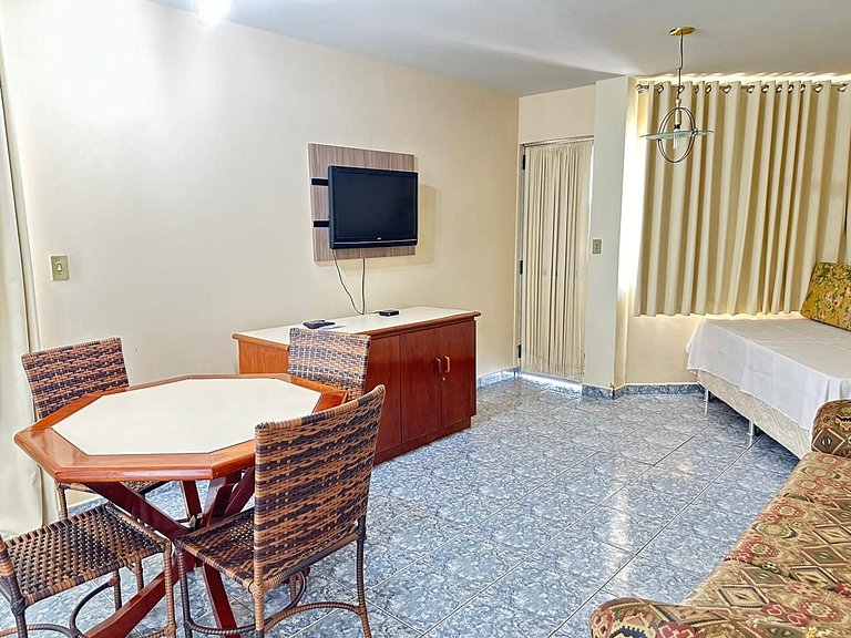 Apartamento 908 no Império Romano