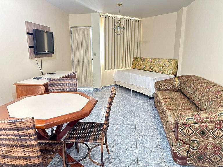 Apartamento 908 no Império Romano