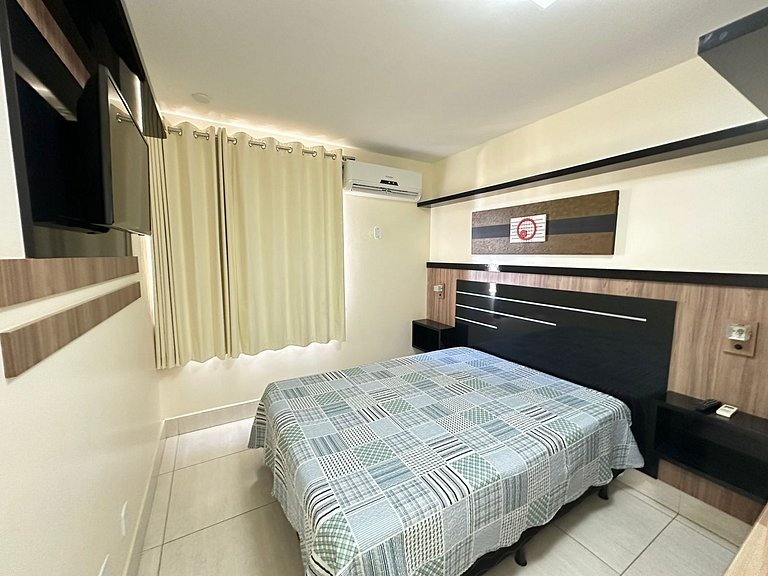 Apartamento 806 no Império Romano
