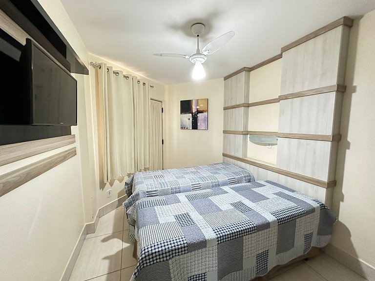 Apartamento 806 no Império Romano