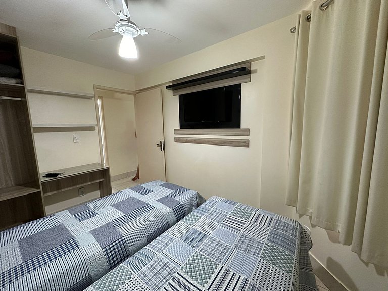 Apartamento 806 no Império Romano