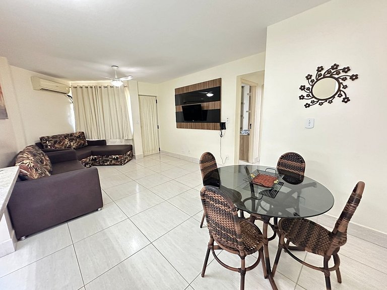 Apartamento 806 no Império Romano