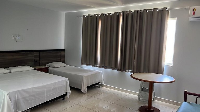Apartamento 916A no Império Romano