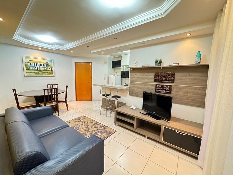 Privé das Thermas II - 104B