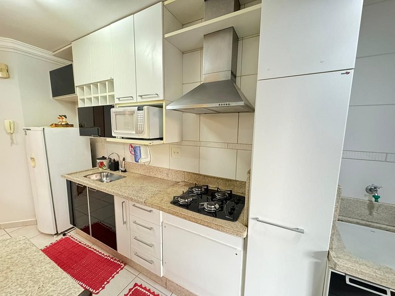 Privé das Thermas II - 104B