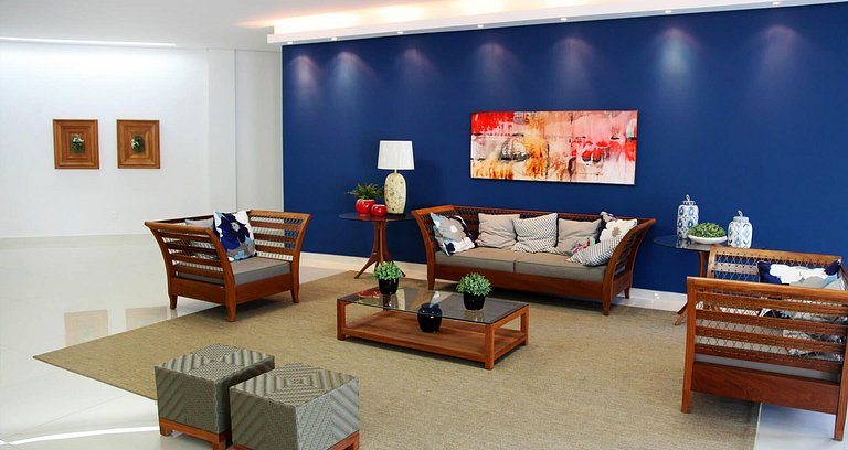 Flat 553 Riviera Park Hotel