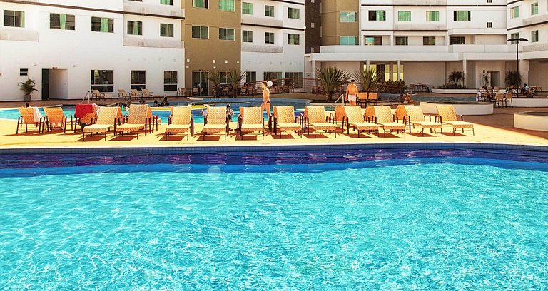 Flat 753 Riviera Park Hotel