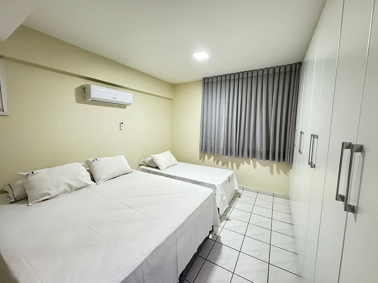 Apto.102C Residencial Aquarius