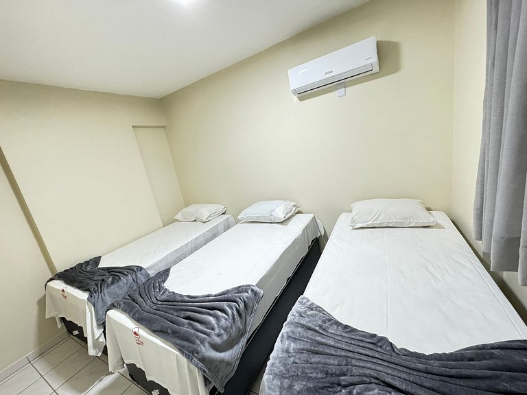 Apto.102C Residencial Aquarius