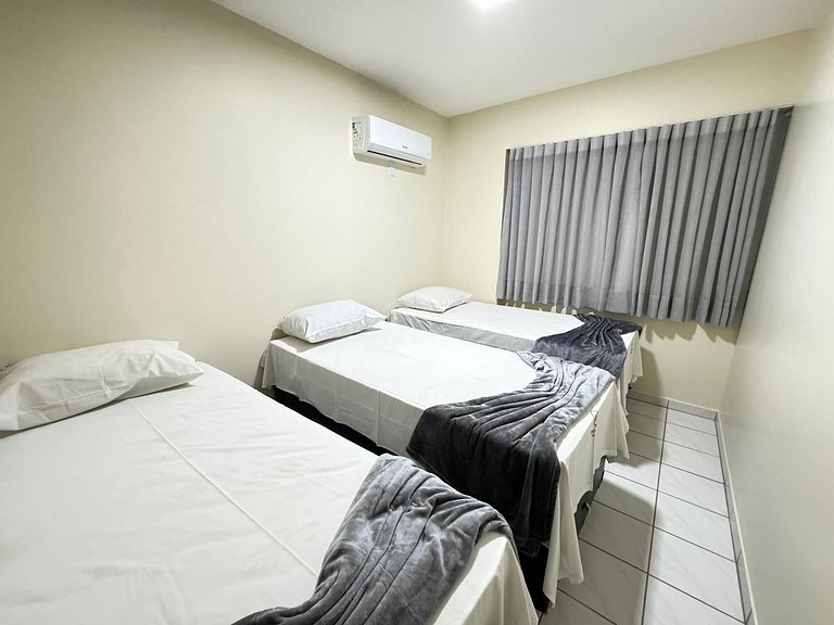 Apto.102C Residencial Aquarius