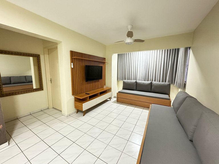 Apto.102C Residencial Aquarius