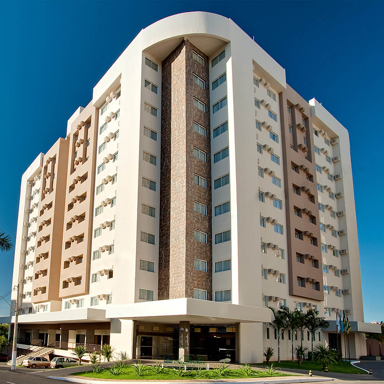 Suíte 635 Best Western Suites Le Jardin