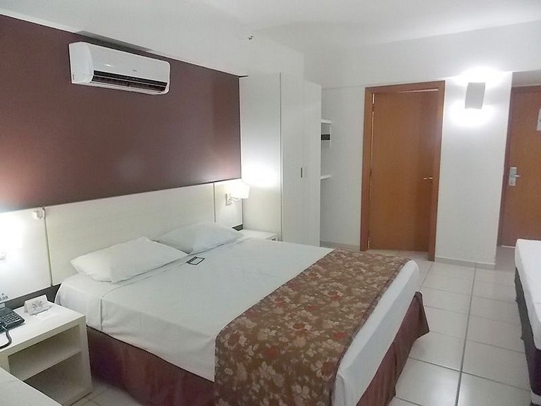 Suíte 635 Best Western Suites Le Jardin