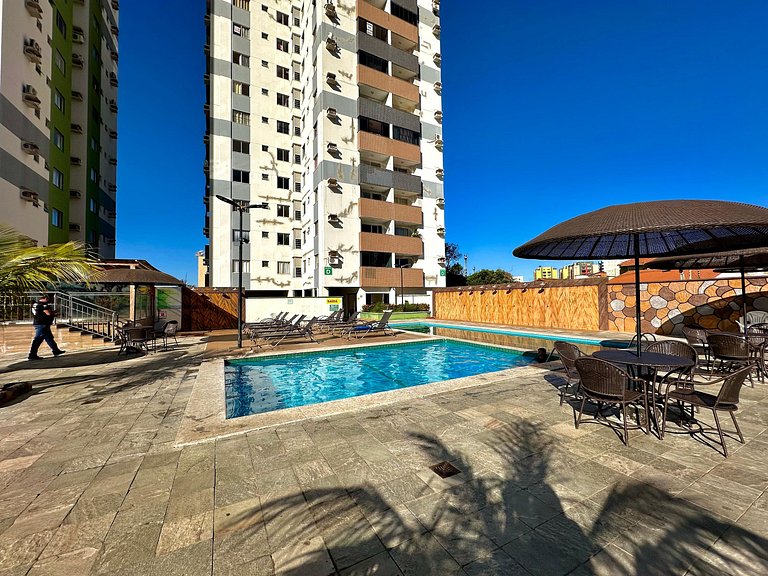 Residencial Aquarius - 102 C