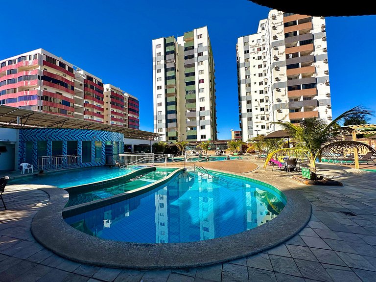 Residencial Aquarius - 102 C