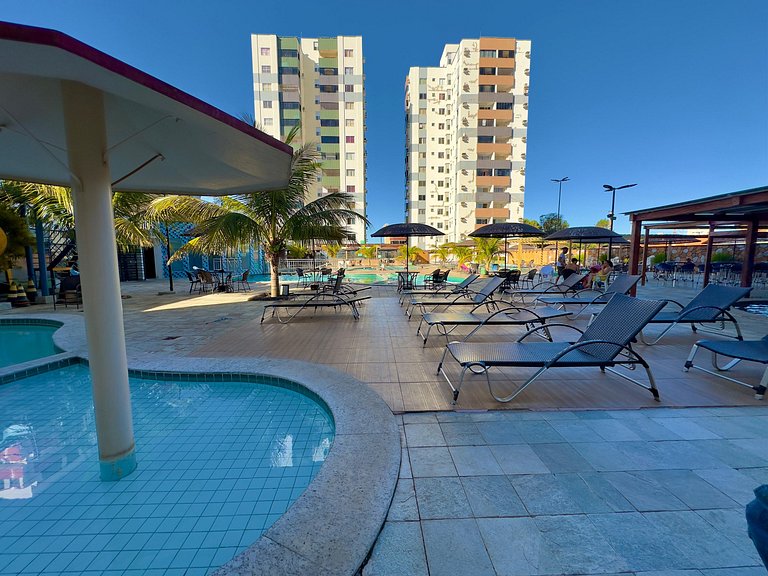 Residencial Aquarius - 102 C