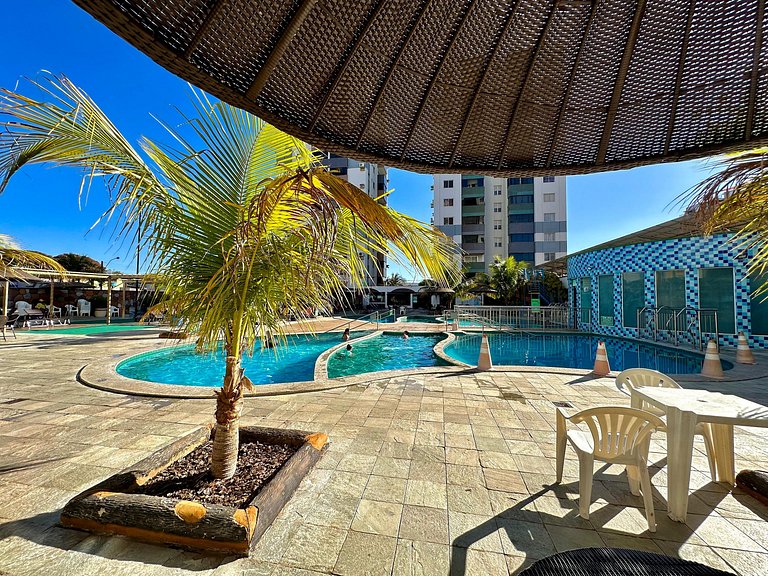 Residencial Aquarius - 102 C