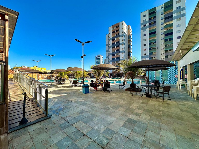 Residencial Aquarius - 102 C