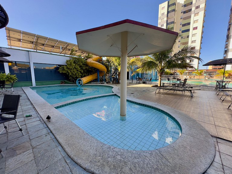 Residencial Aquarius - 102 C