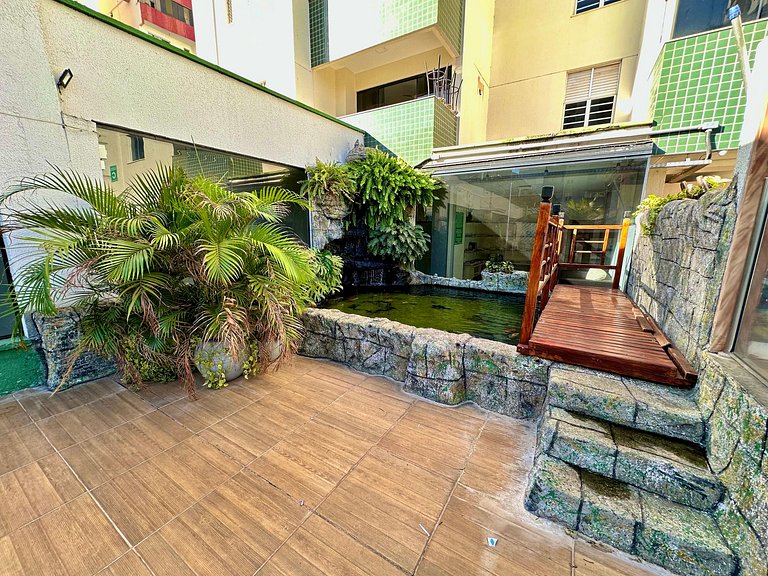 Residencial Aquarius - 102 C