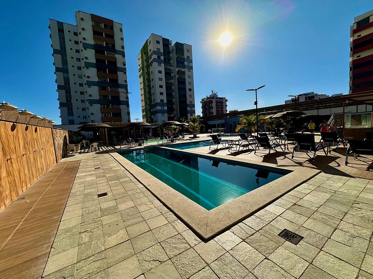 Residencial Aquarius - 102 C