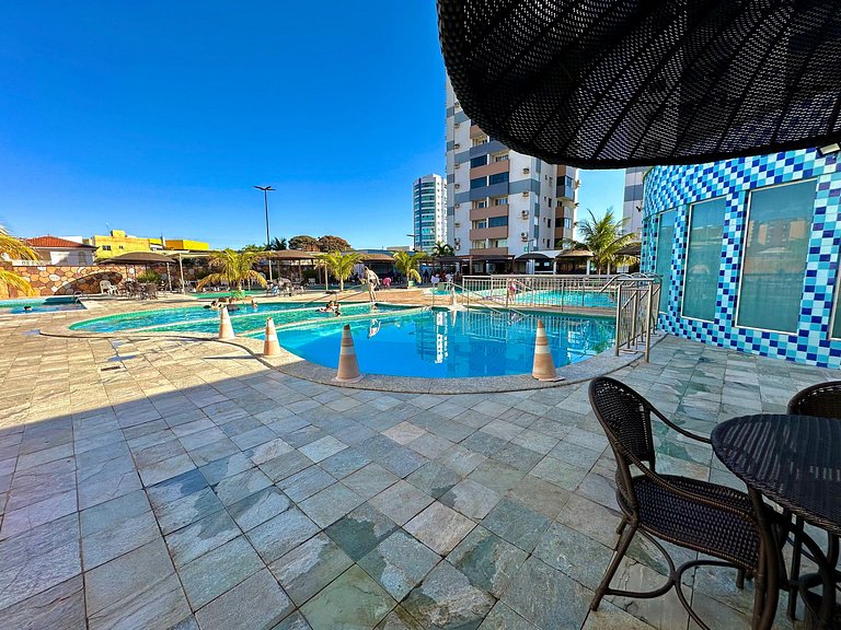 Residencial Aquarius - 102 C