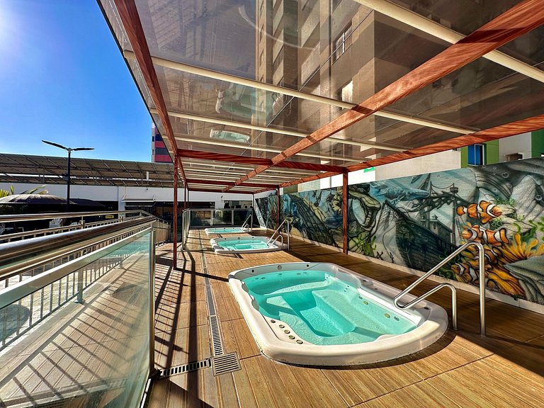 Residencial Aquarius - Apto 102 C