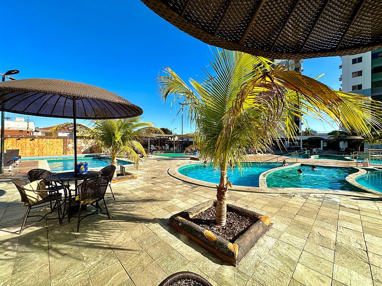 Aquarius Residence - Via Caldas
